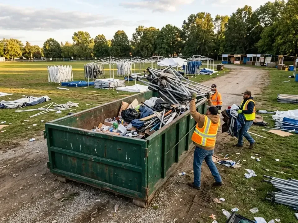 temporary-event-waste-containe-016 — frequently asked questions, Roll-Off Dumpster Rental Services in Montura, FL
